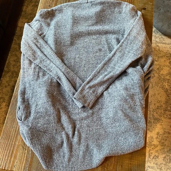 Barefoot Dreams Sweater Cardigan - Picture 2 of 5